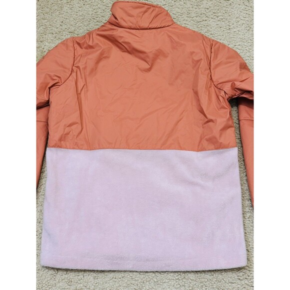 NWT Columbia Birch Falls II Overlay Omni-Shield Zipper Jacket Youth Girl’s Sz M - Picture 6 of 8